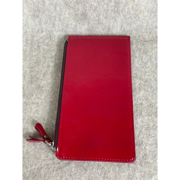 Baellerry Red Wallet - Picture 6 of 7
